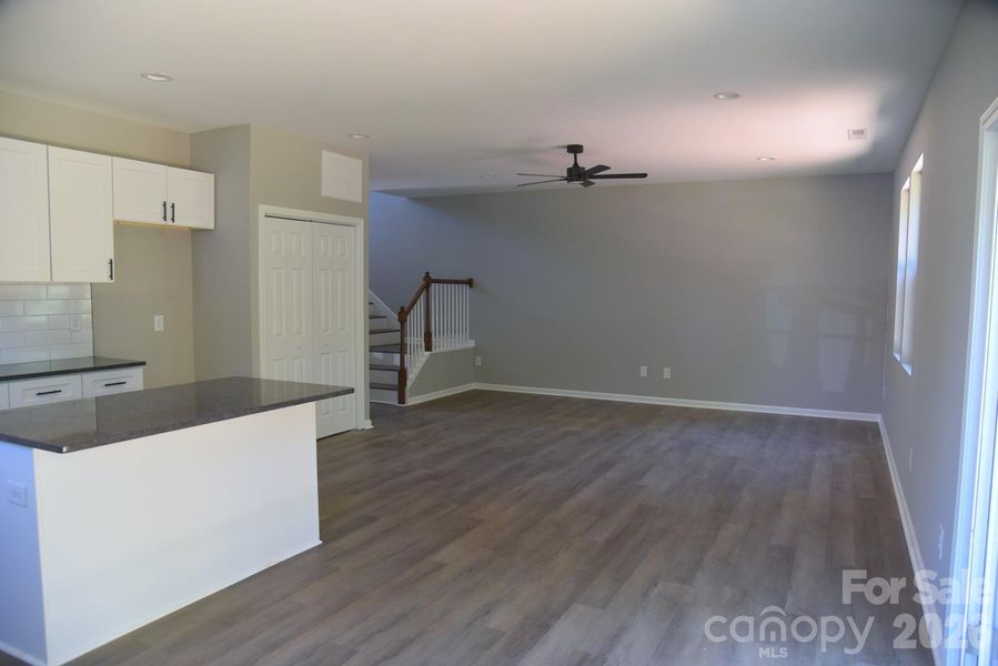 Spacious, unfurnished interior of a new home in , Lincolnton (Image 16).