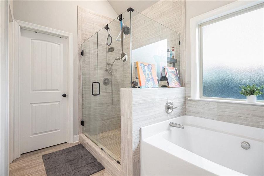 Furnished interior view inside a new home in Stratford, Kingston (Image 14).