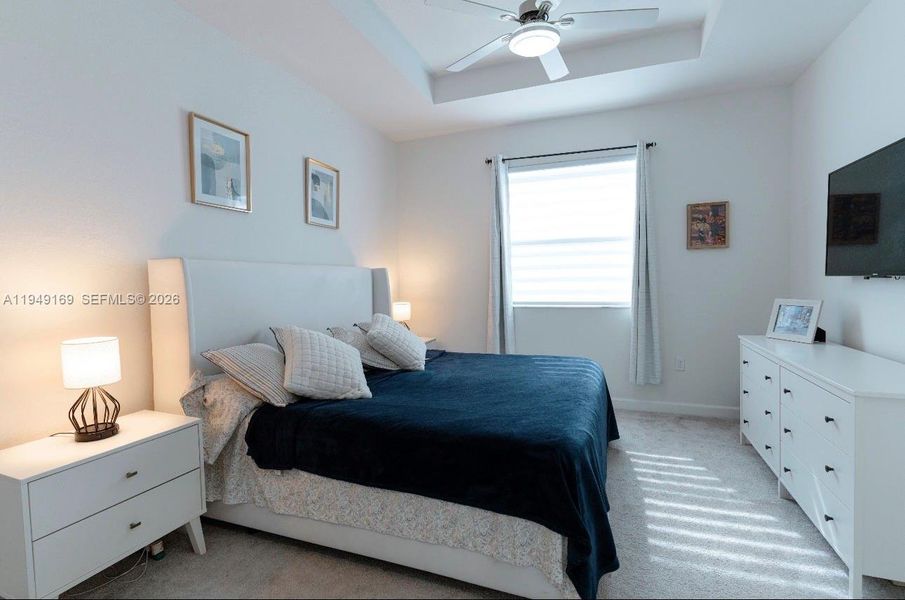 Furnished interior view inside a new home in , Homestead (Image 7).
