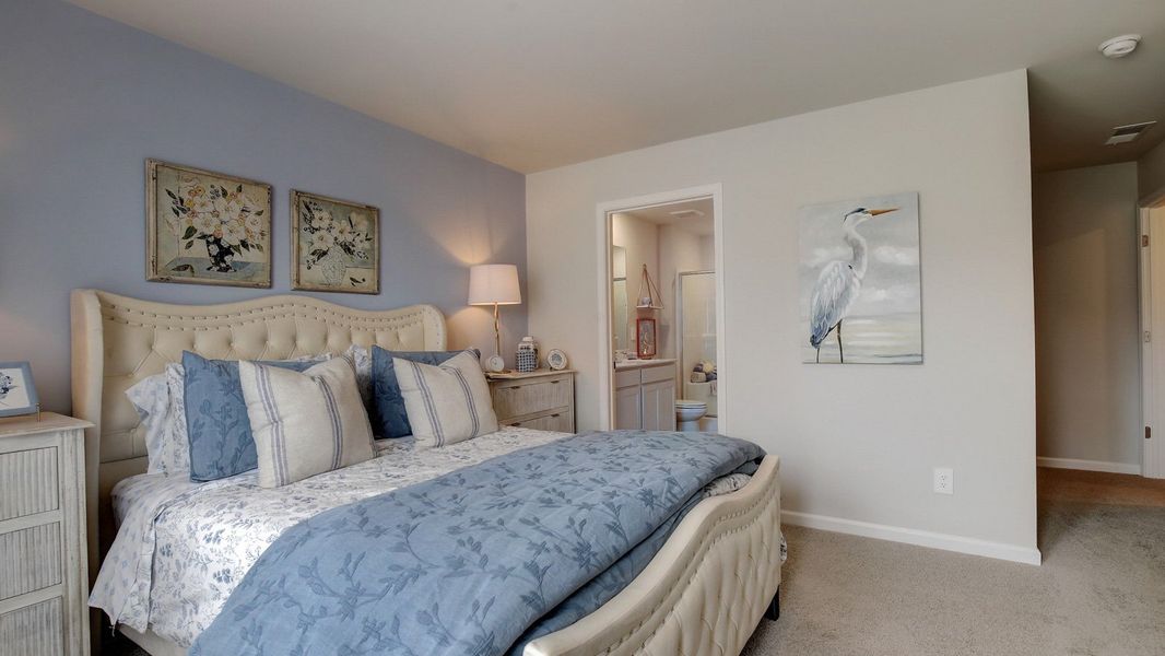 Furnished interior view inside a new home in Addison Park, Lebanon (Image 41).