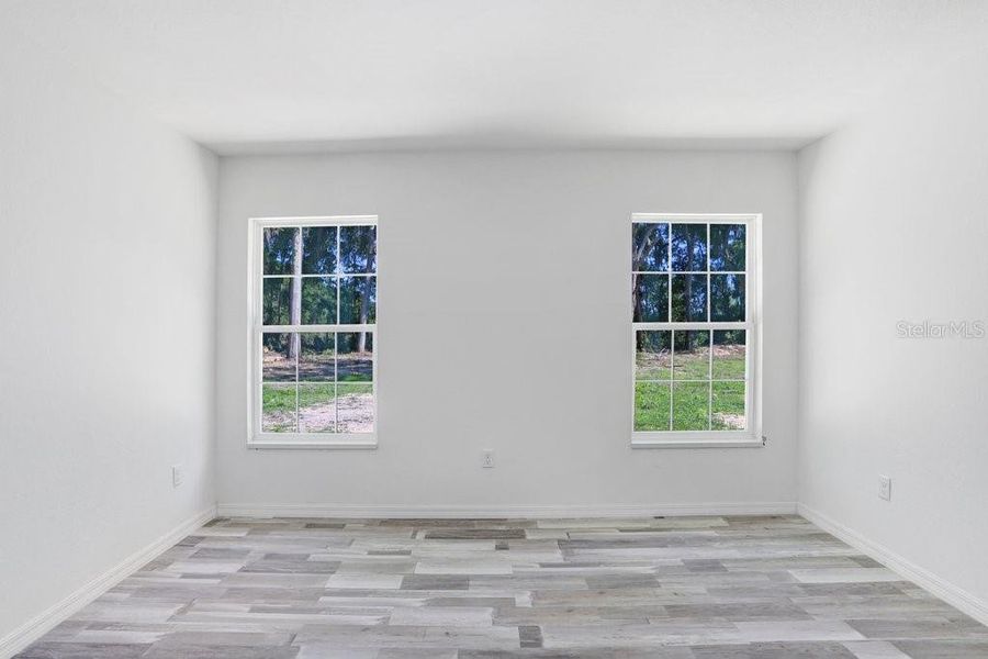 Spacious, unfurnished interior of a new home in , Summerfield (Image 4).