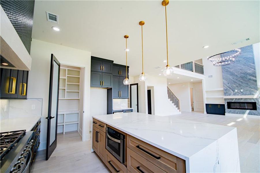Furnished interior view inside a new home in , Dacula (Image 18). Furnished interior view inside a new home in , Dacula (Image 18).