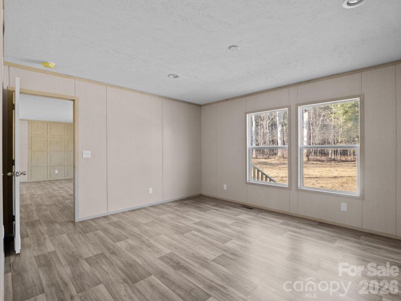 Spacious, unfurnished interior of a new home in , Ellenboro (Image 23). Spacious, unfurnished interior of a new home in , Ellenboro (Image 23).