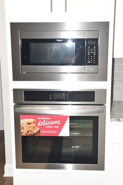 Furnished interior view inside a new home in , Grayson (Image 3).