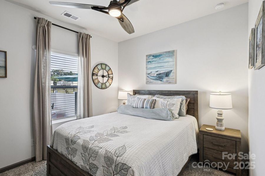 Downstairs Secondary Bedroom Downstairs Secondary Bedroom