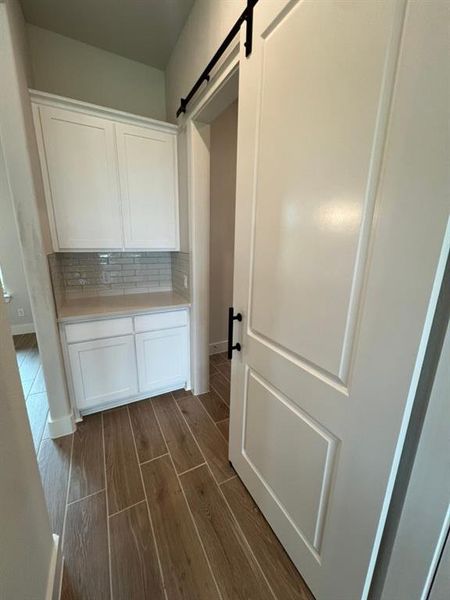 Spacious, unfurnished interior of a new home in Fannin Ranch, Leonard (Image 24). Spacious, unfurnished interior of a new home in Fannin Ranch, Leonard (Image 24).
