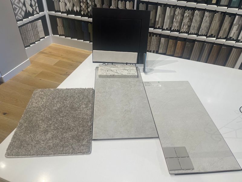 Sample of building materials used in homes in Icon at Thunderbird, Glendale (Image 21).