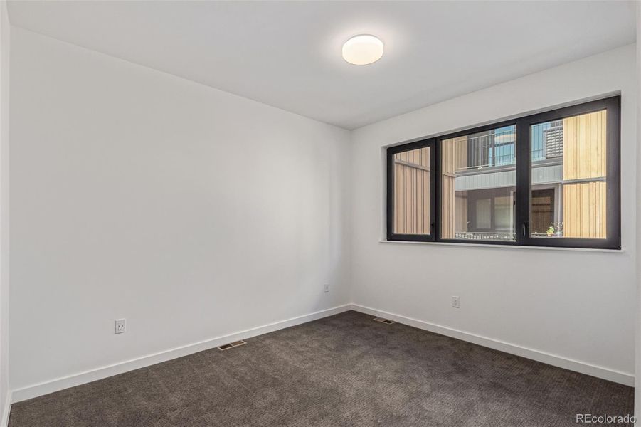 Spacious, unfurnished interior of a new home in , Denver (Image 13). Spacious, unfurnished interior of a new home in , Denver (Image 13).