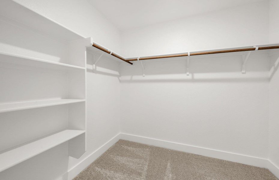 Spacious, unfurnished interior of a new home in Crosswinds, Kyle (Image 34). Spacious, unfurnished interior of a new home in Crosswinds, Kyle (Image 34).