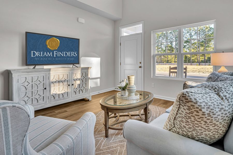 1,697sf New Home in Calabash, NC.  - Slide 11