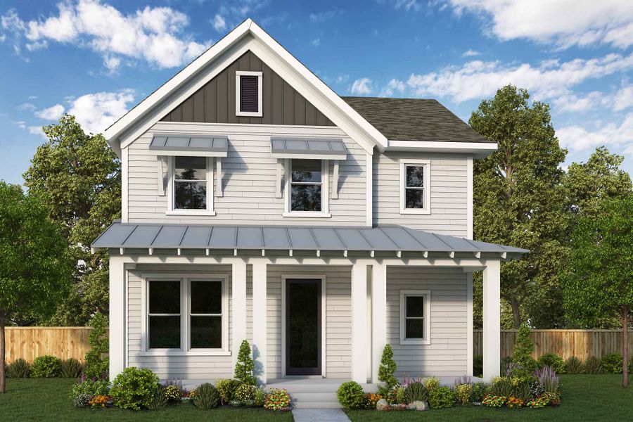 The Bellarmine - B Exterior The Bellarmine - B Exterior