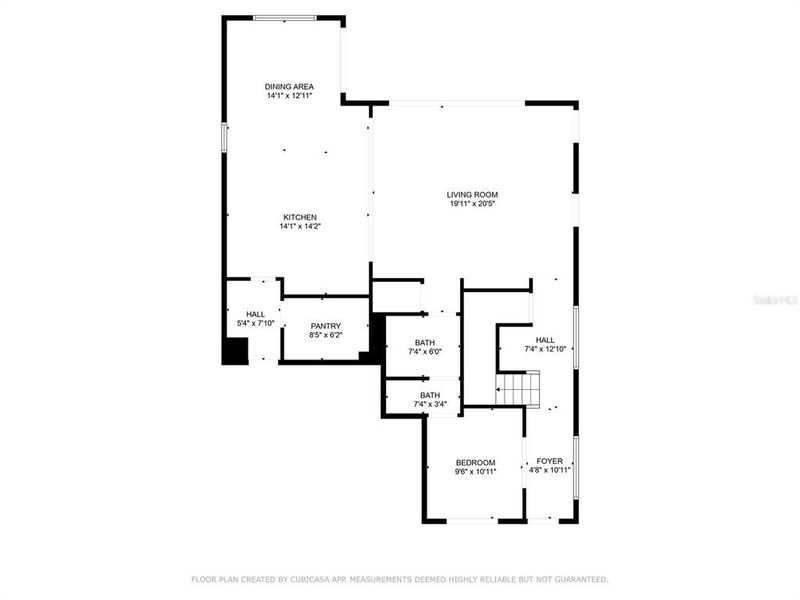 bottom floorplan