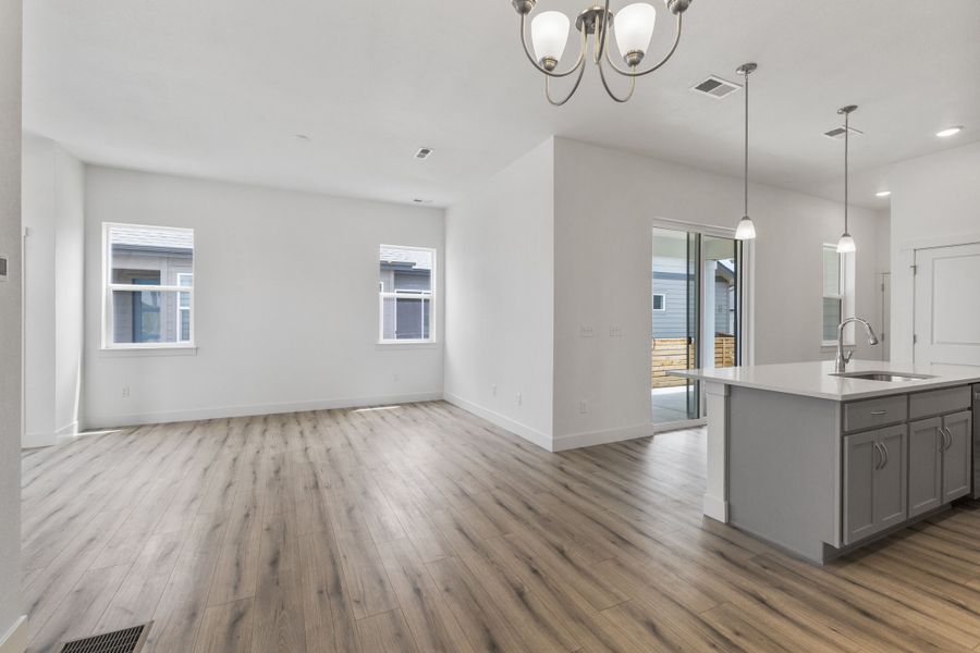 Image 54 of a home in Trailside on Harmony.