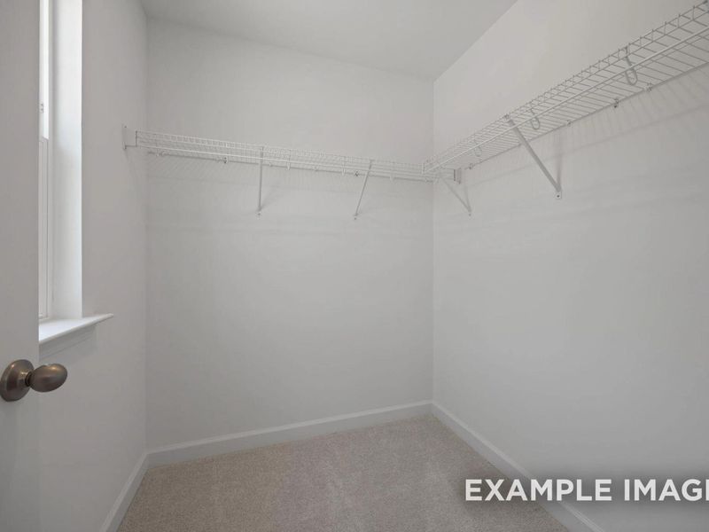 Spacious, unfurnished interior of a new home in Wendell Ridge, Wendell (Image 29).