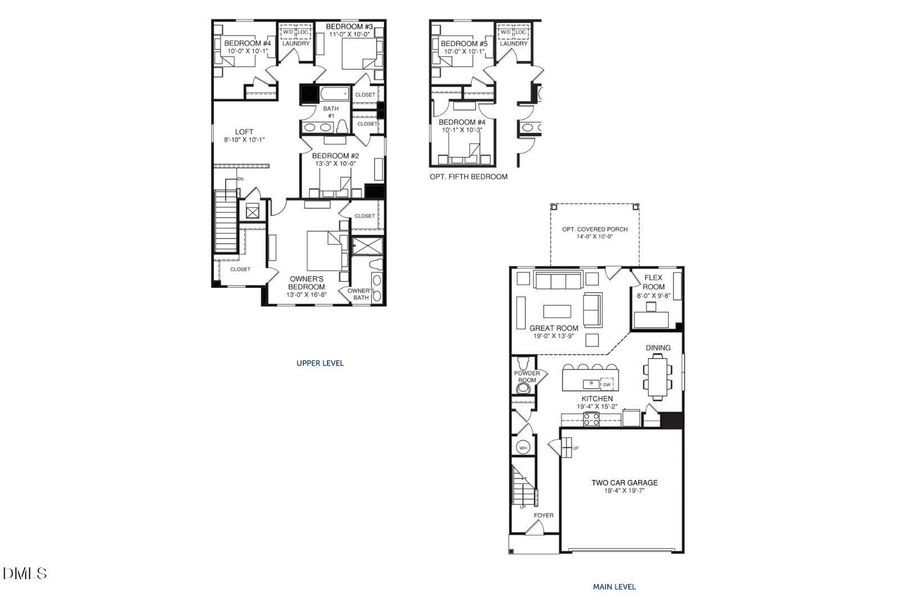 01b Marigold Floorplan 01b Marigold Floorplan