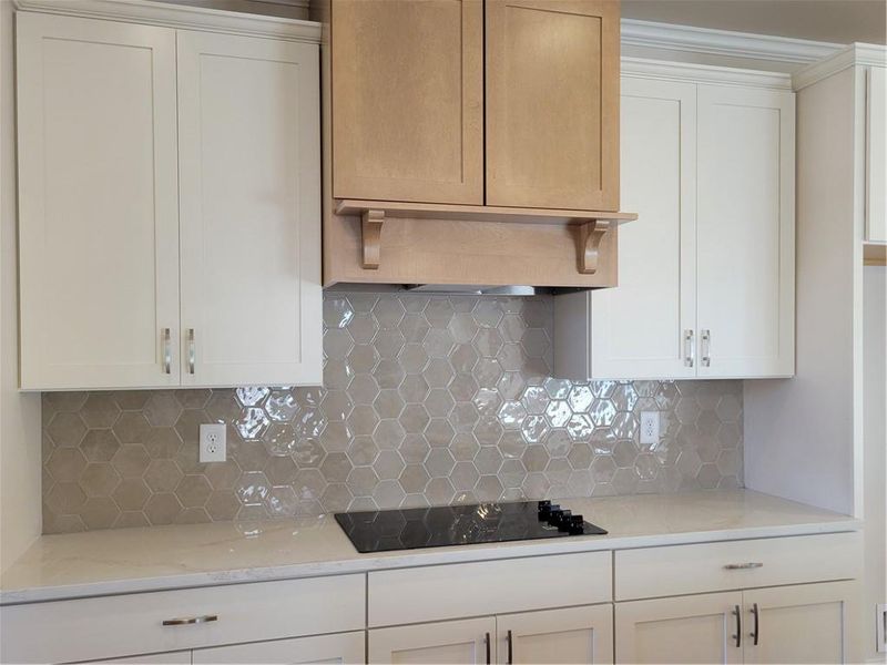 Close-up of interior finishes inside a home in , Jefferson (Image 12).