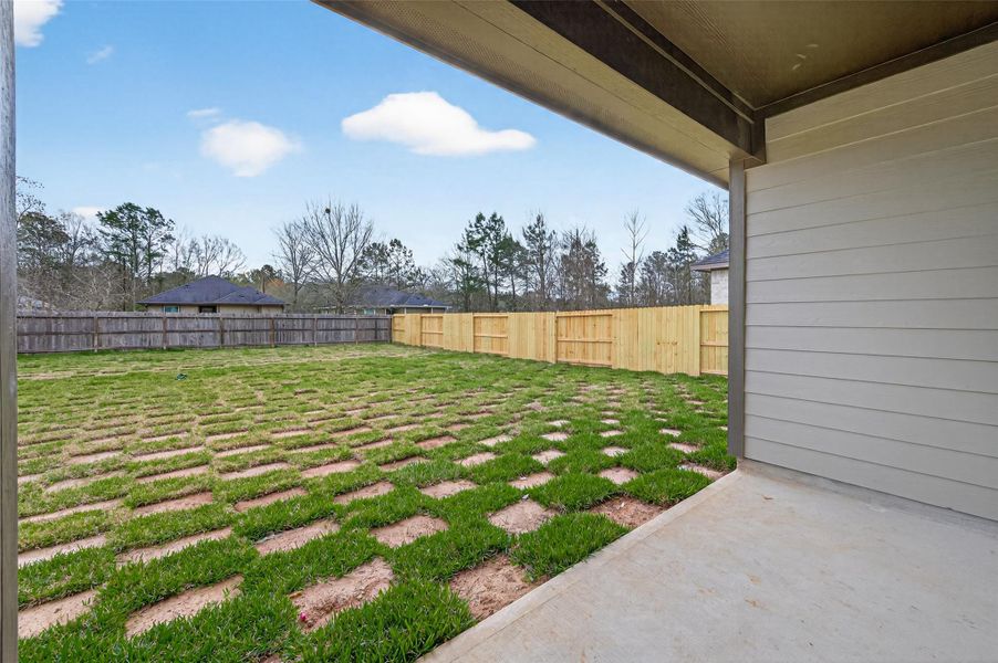 Exterior details and patio area of a home in , Cleveland (Image 27).