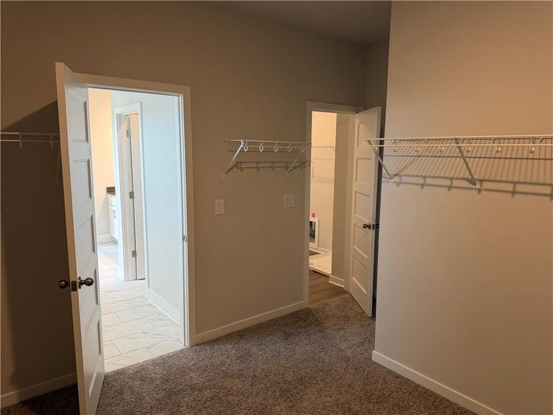Spacious, unfurnished interior of a new home in Mallard’s Landing, Jefferson (Image 22). Spacious, unfurnished interior of a new home in Mallard’s Landing, Jefferson (Image 22).