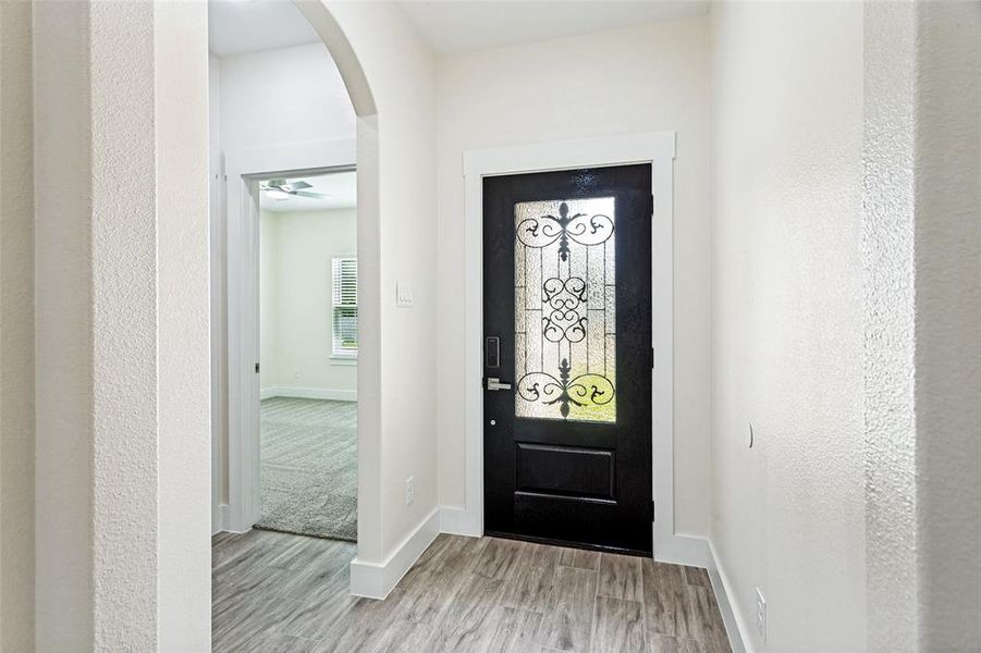 Spacious, unfurnished interior of a new home in , Fort Worth (Image 21).