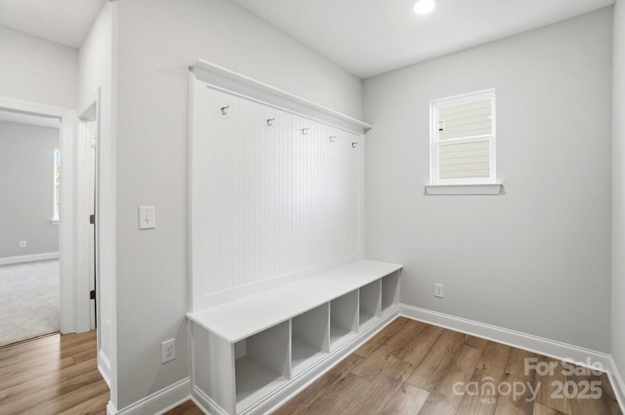 Spacious, unfurnished interior of a new home in The Enclave at Laurelbrook, Sherrills Ford (Image 19).