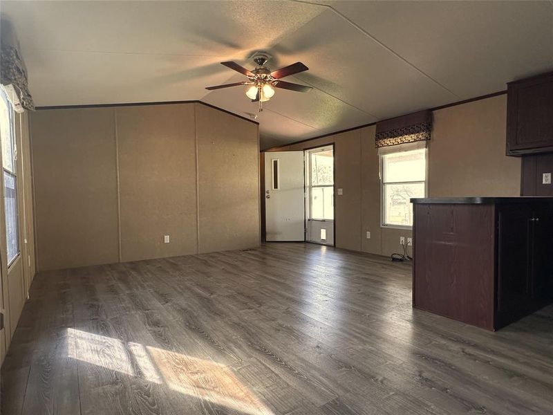 Spacious, unfurnished interior of a new home in , May (Image 13).