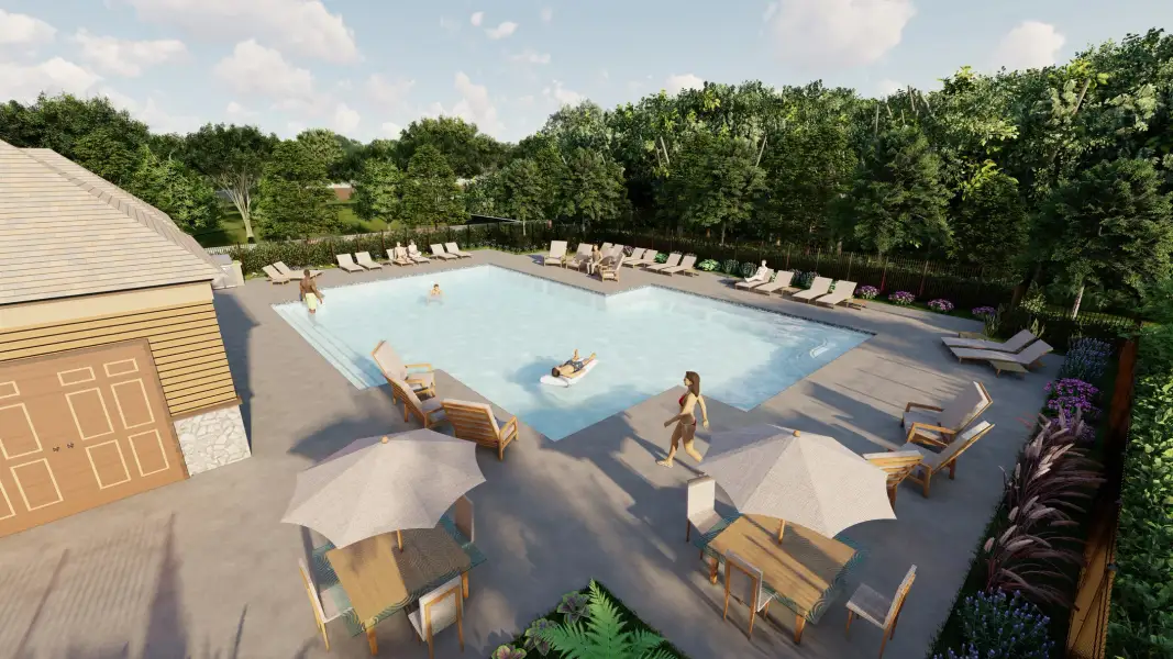Community amenities in Alder Creek, Cumming (Image 27).