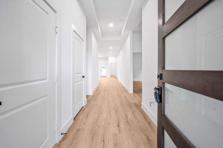 Spacious, unfurnished interior of a new home in , Montgomery (Image 21). Spacious, unfurnished interior of a new home in , Montgomery (Image 21).