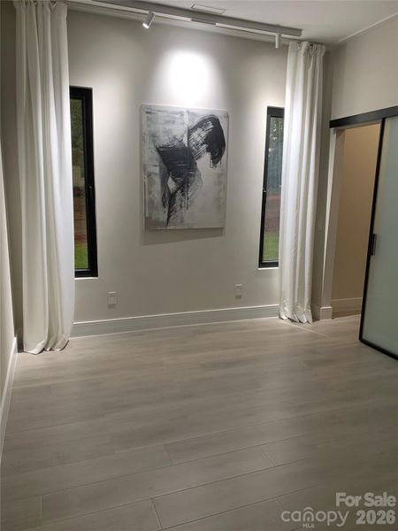 Spacious, unfurnished interior of a new home in , Charlotte (Image 39). Spacious, unfurnished interior of a new home in , Charlotte (Image 39).