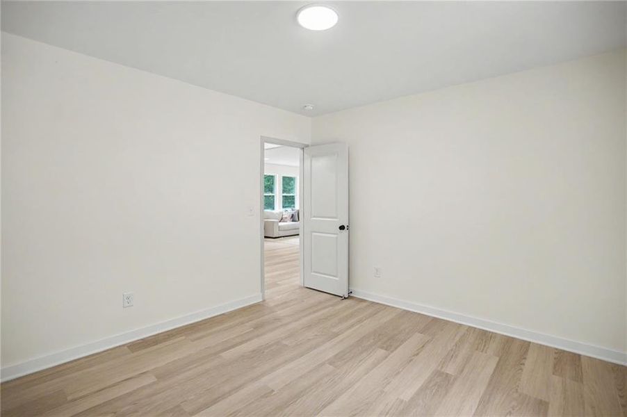 Spacious, unfurnished interior of a new home in , Loganville (Image 22). Spacious, unfurnished interior of a new home in , Loganville (Image 22).