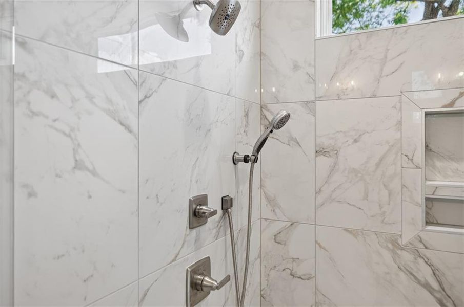 Close-up of interior finishes inside a home in , Flowery Branch (Image 25).