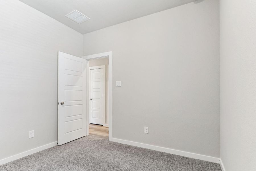 Photo is not of the actual home but is an inspirational photo of builder's model home and may depict options, furnishings, and/or decorator features that are not included.