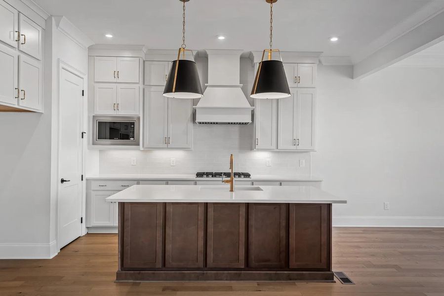 The Marshall C Kitchen