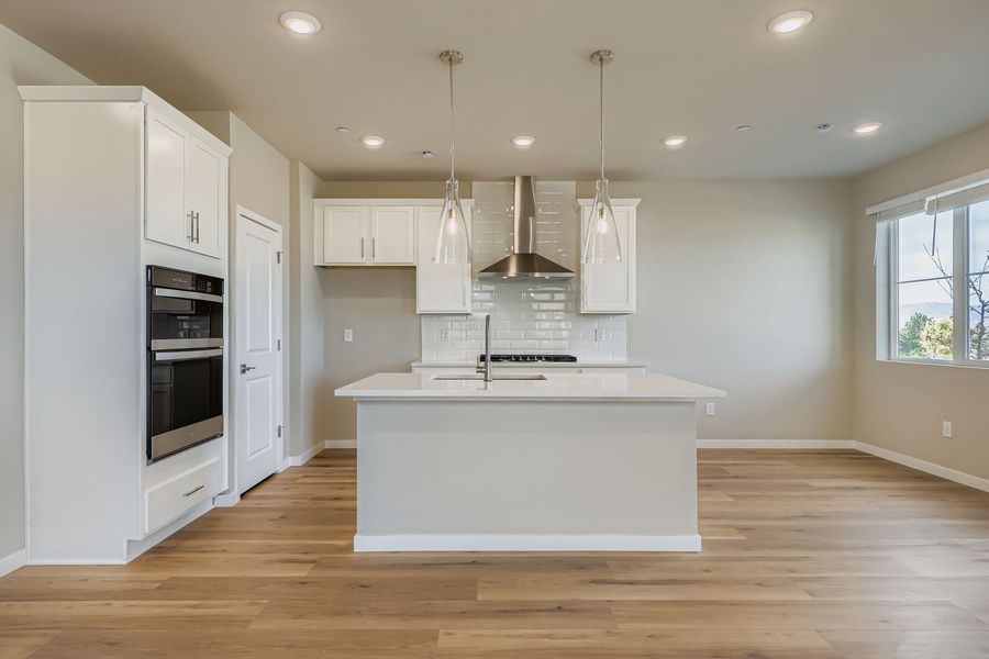 1,535sf New Home in Westminster, CO.  - Slide 8