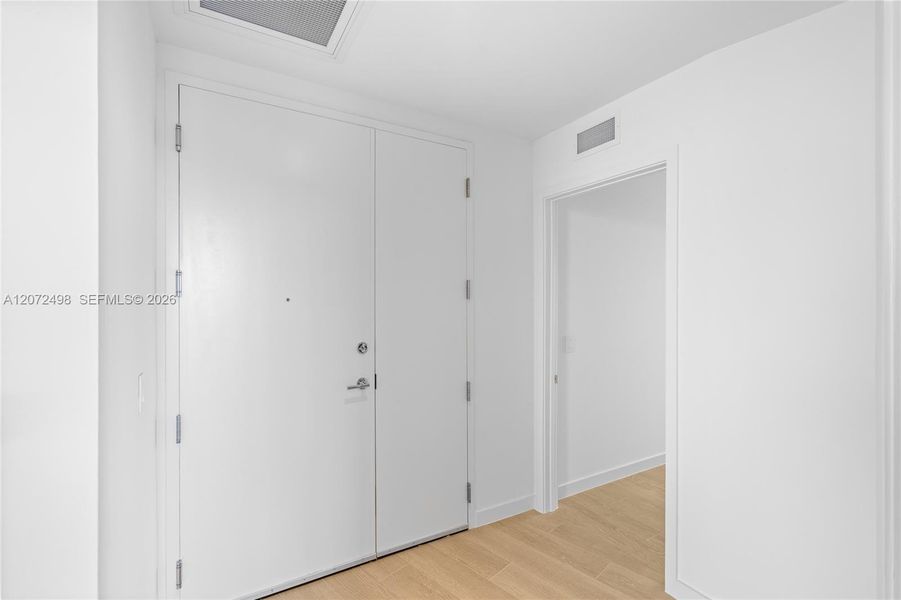 Spacious, unfurnished interior of a new home in , Miami (Image 78). Spacious, unfurnished interior of a new home in , Miami (Image 78).