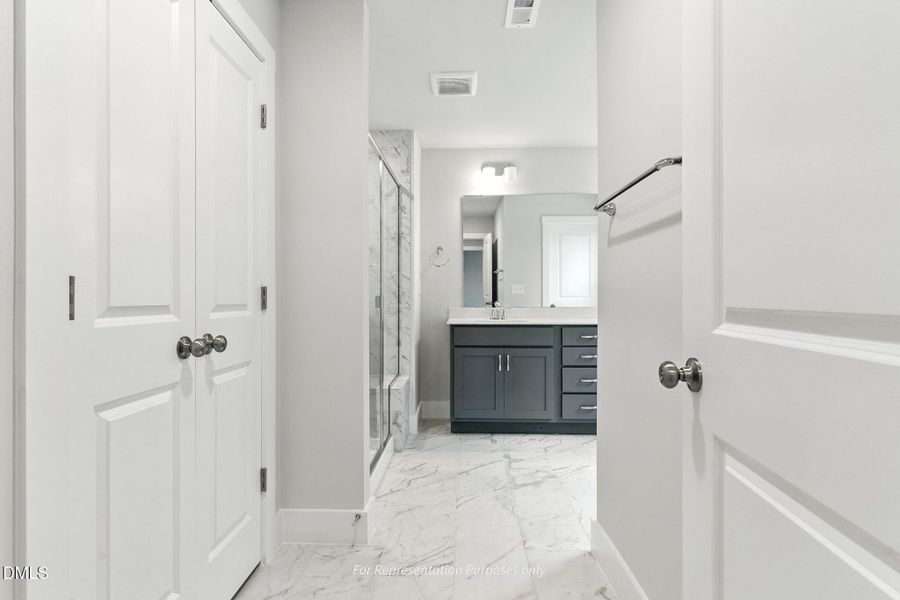 Holly Unurnished with gourmet and messy