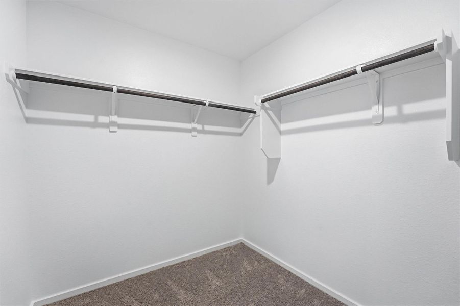 Spacious, unfurnished interior of a new home in Windcress, Cove (Image 12).