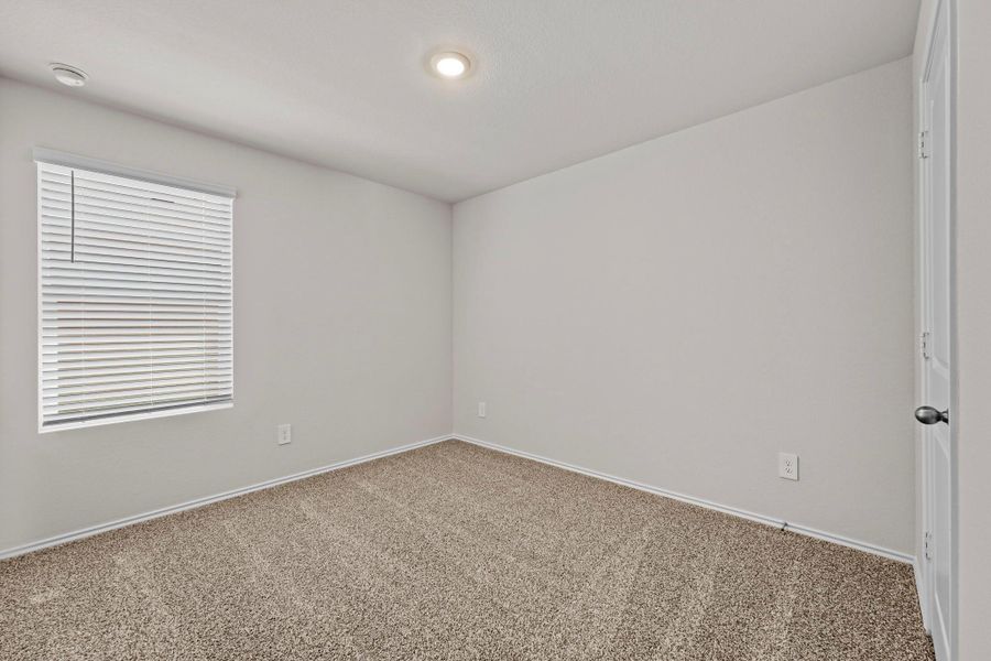 Spacious, unfurnished interior of a new home in Ladera, Luling (Image 15). Spacious, unfurnished interior of a new home in Ladera, Luling (Image 15).