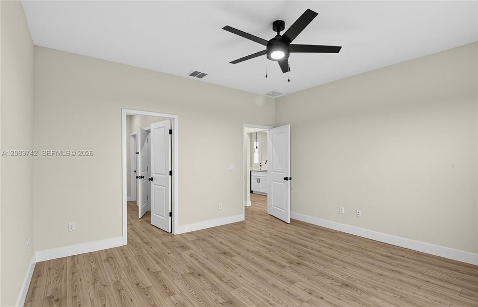 Spacious, unfurnished interior of a new home in , Palm Coast (Image 30). Spacious, unfurnished interior of a new home in , Palm Coast (Image 30).