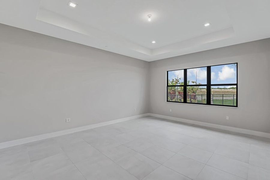 Furnished interior view inside a new home in Apex at Avenir, Palm Beach Gardens (Image 59). Furnished interior view inside a new home in Apex at Avenir, Palm Beach Gardens (Image 59).
