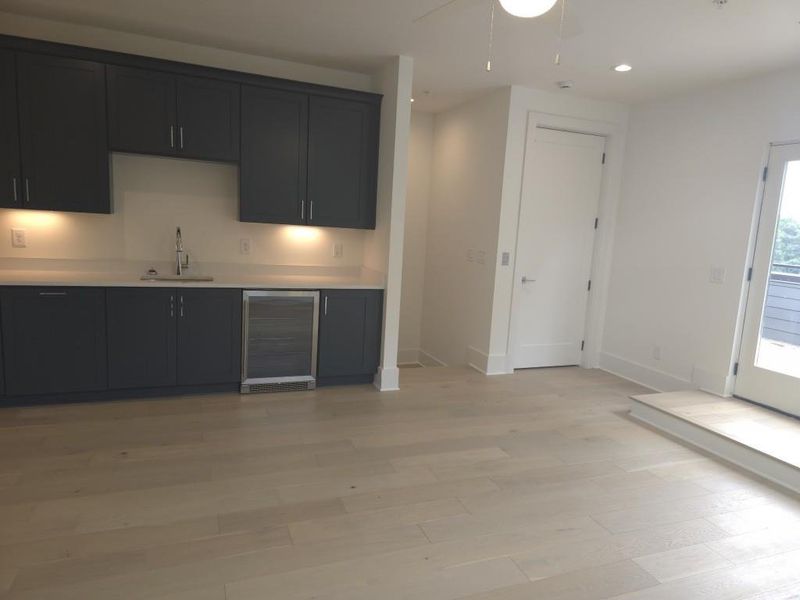 Spacious, unfurnished interior of a new home in Overlook at Moda, Decatur (Image 62). Spacious, unfurnished interior of a new home in Overlook at Moda, Decatur (Image 62).