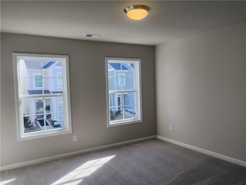 Spacious, unfurnished interior of a new home in , Calhoun (Image 11). Spacious, unfurnished interior of a new home in , Calhoun (Image 11).