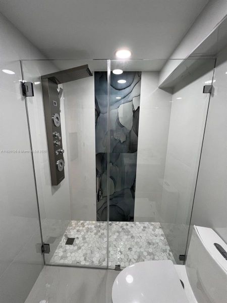 Furnished interior view inside a new home in , Cape Coral (Image 6).