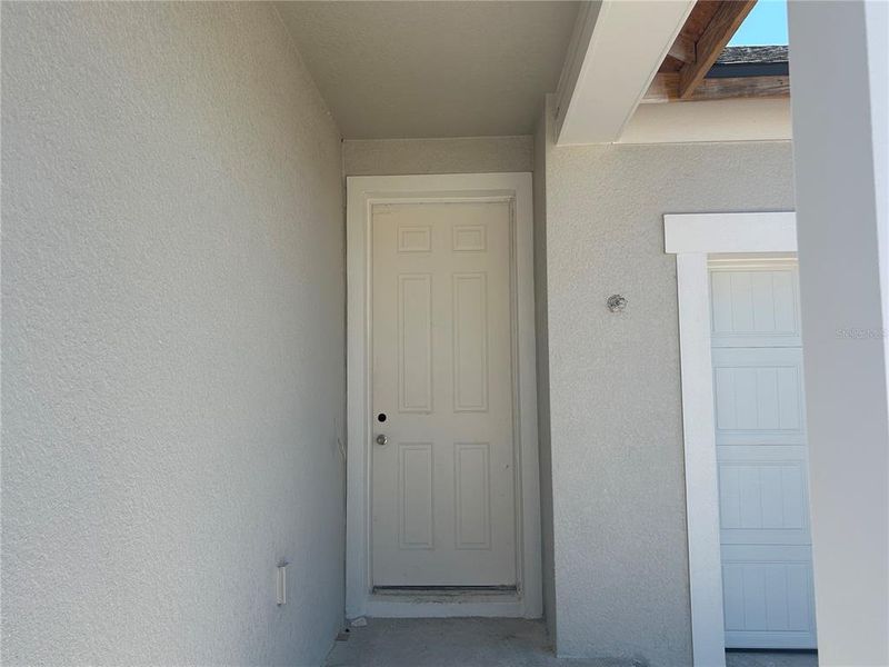 In-progress construction of a new home in Oakfield Trails Traditional, Parrish, FL (Image 21).