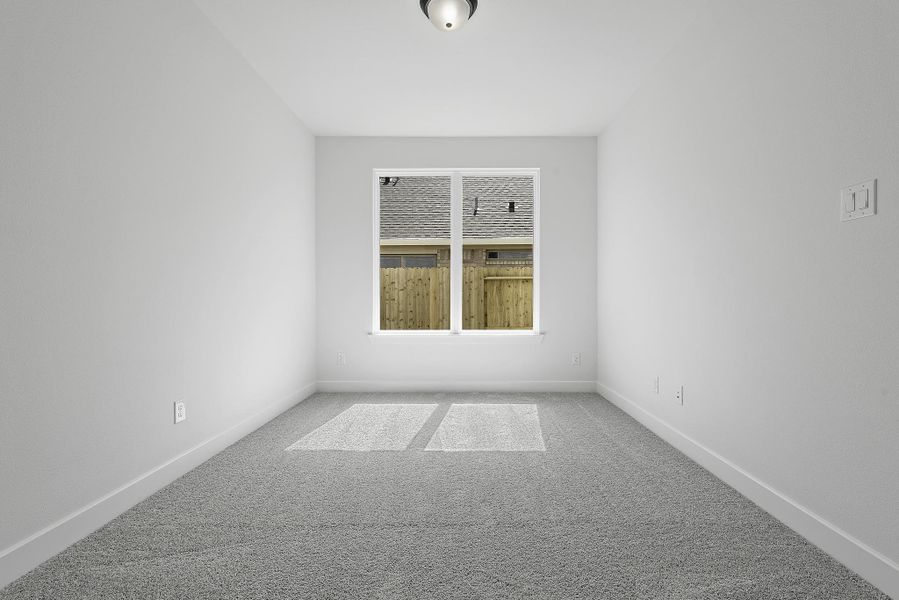 Spacious, unfurnished interior of a new home in Candela, Richmond (Image 17). Spacious, unfurnished interior of a new home in Candela, Richmond (Image 17).