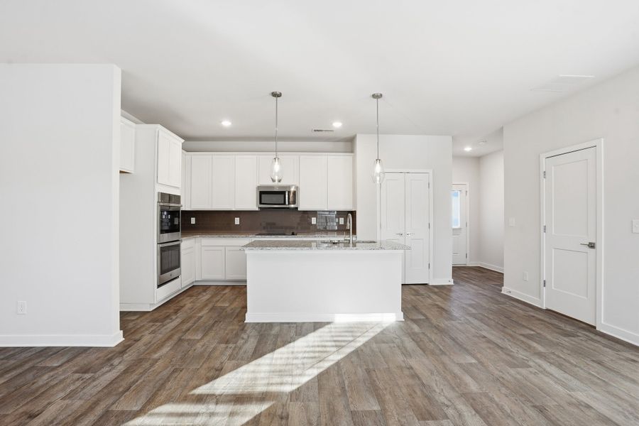 1,919sf New Home in McDonough, GA.  - Slide 8