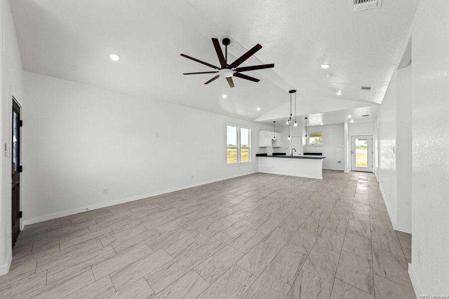 Spacious, unfurnished interior of a new home in , Moore (Image 26). Spacious, unfurnished interior of a new home in , Moore (Image 26).