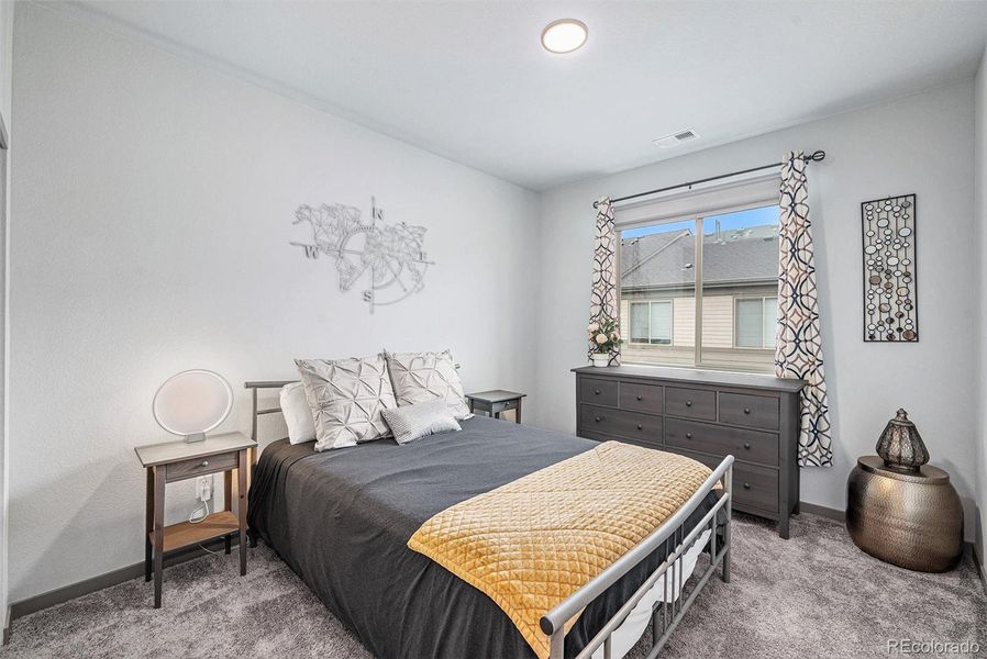 Furnished interior view inside a new home in , Lakewood (Image 11).