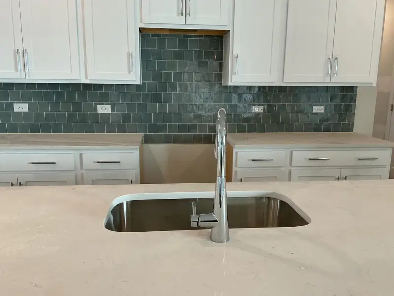 Close-up of interior finishes inside a home in Tea Farm: Presidents Series, Ravenel (Image 5).