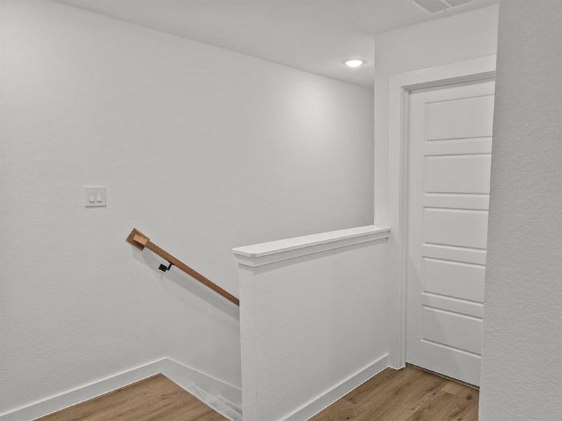 Spacious, unfurnished interior of a new home in , Fort Worth (Image 22).