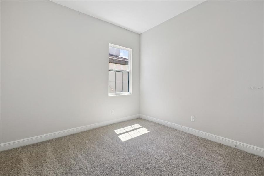 Spacious, unfurnished interior of a new home in Hidden Lakes, Brandon (Image 14). Spacious, unfurnished interior of a new home in Hidden Lakes, Brandon (Image 14).